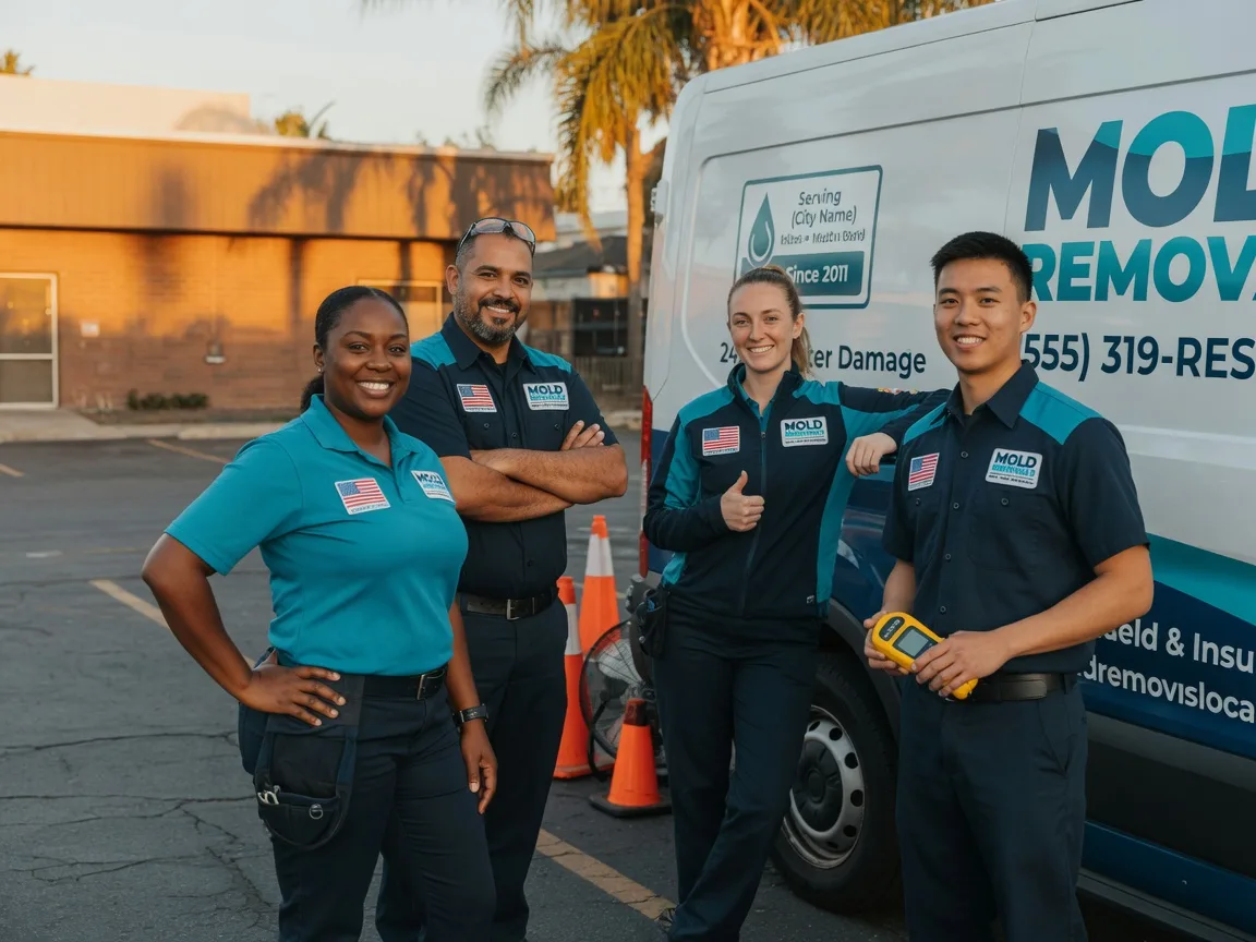 Water Damage Restoration company in Parsonsburg, MD